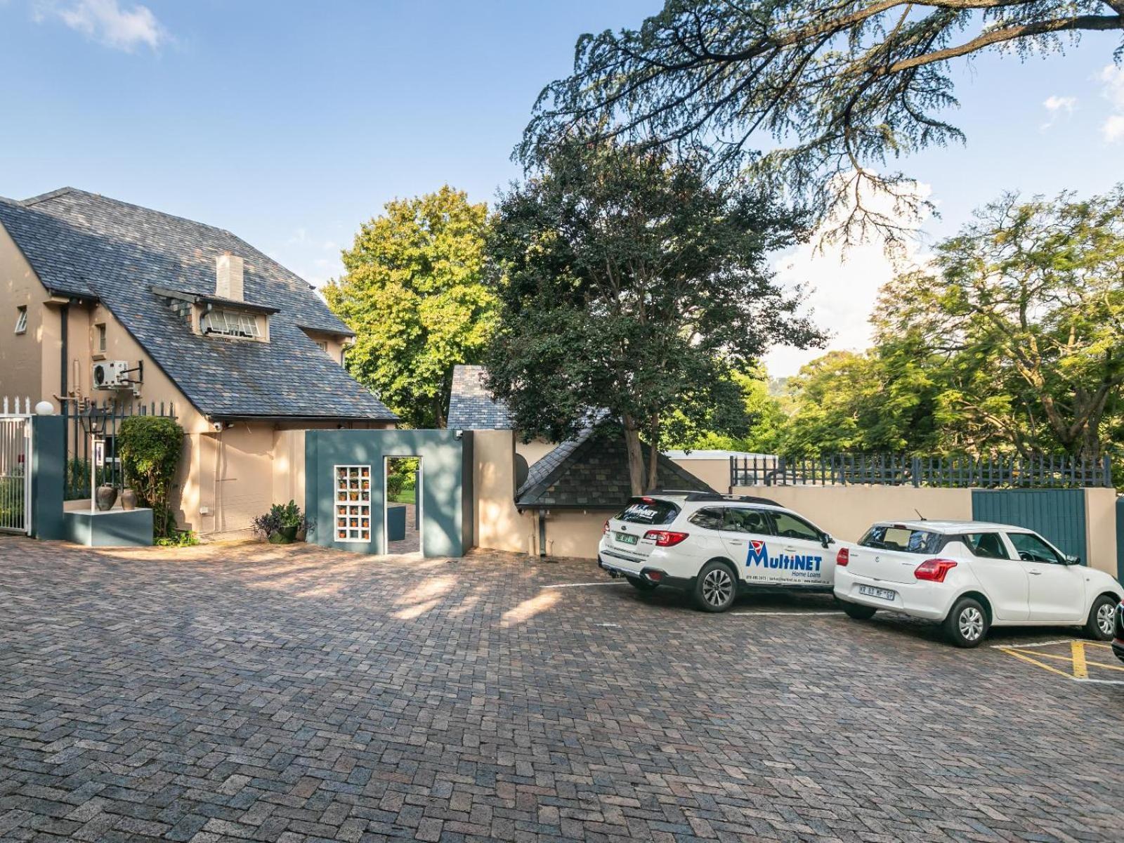 Emmarentia Guest House Johannesburg Exterior photo