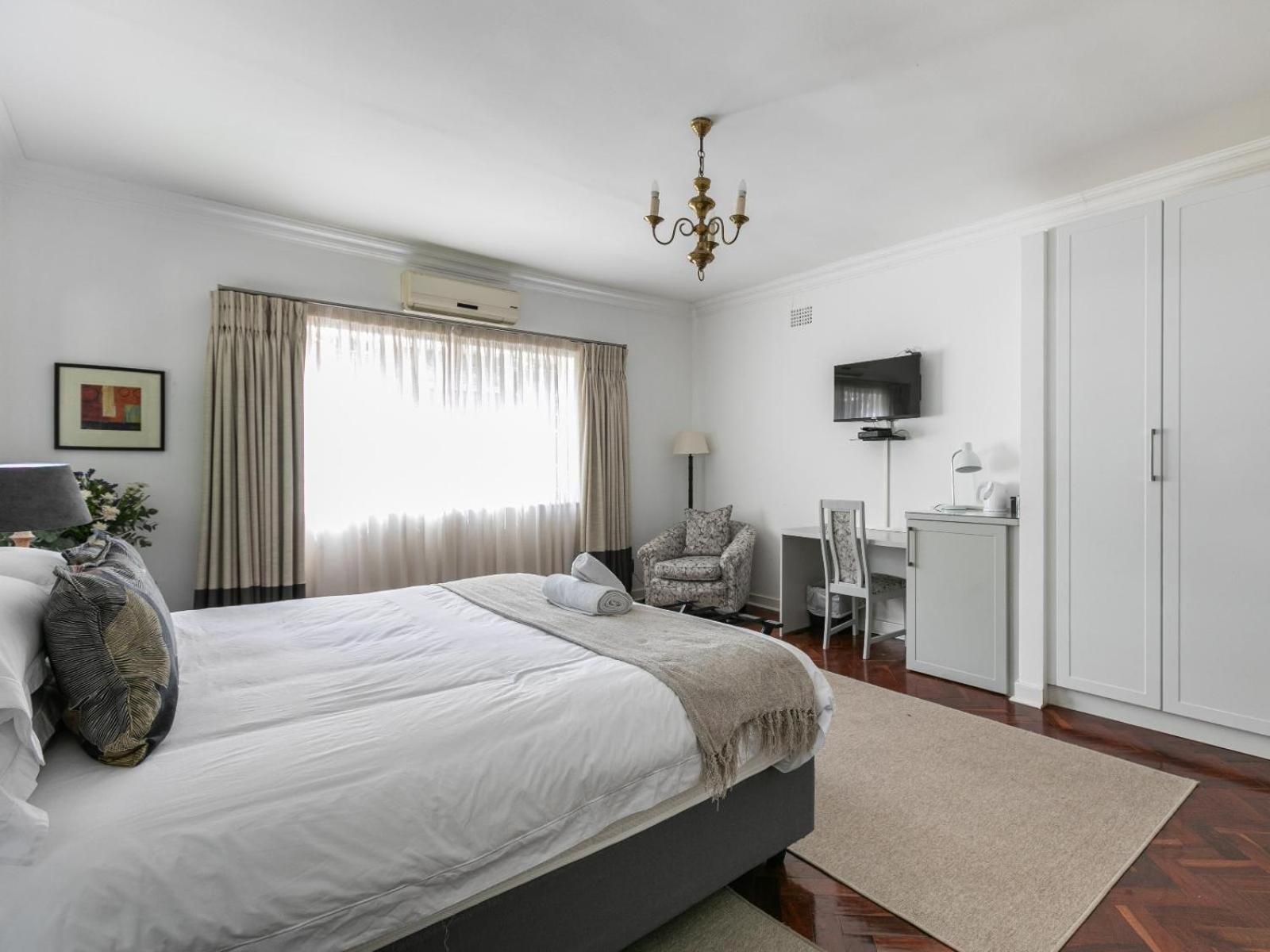 Emmarentia Guest House Johannesburg Exterior photo