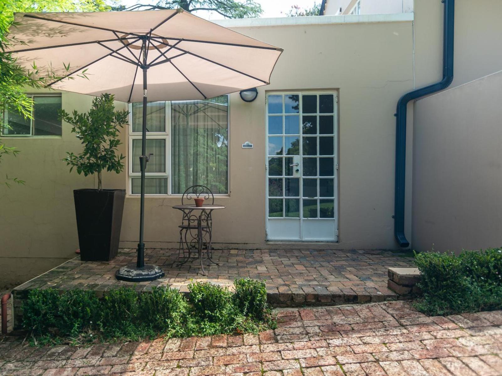 Emmarentia Guest House Johannesburg Exterior photo