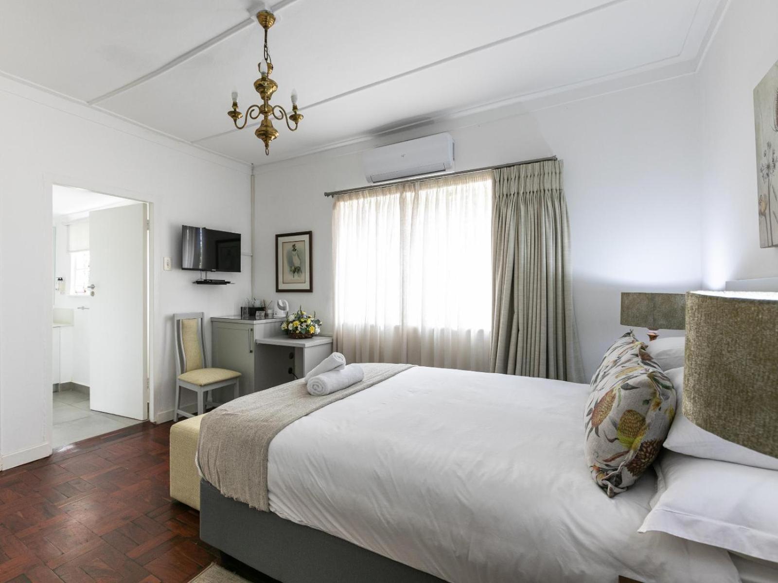 Emmarentia Guest House Johannesburg Exterior photo