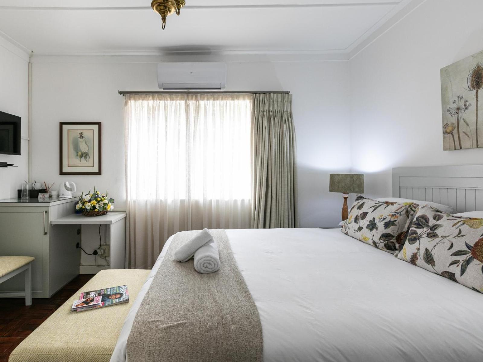 Emmarentia Guest House Johannesburg Exterior photo