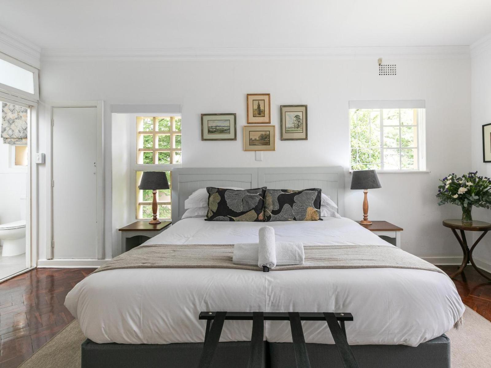 Emmarentia Guest House Johannesburg Exterior photo
