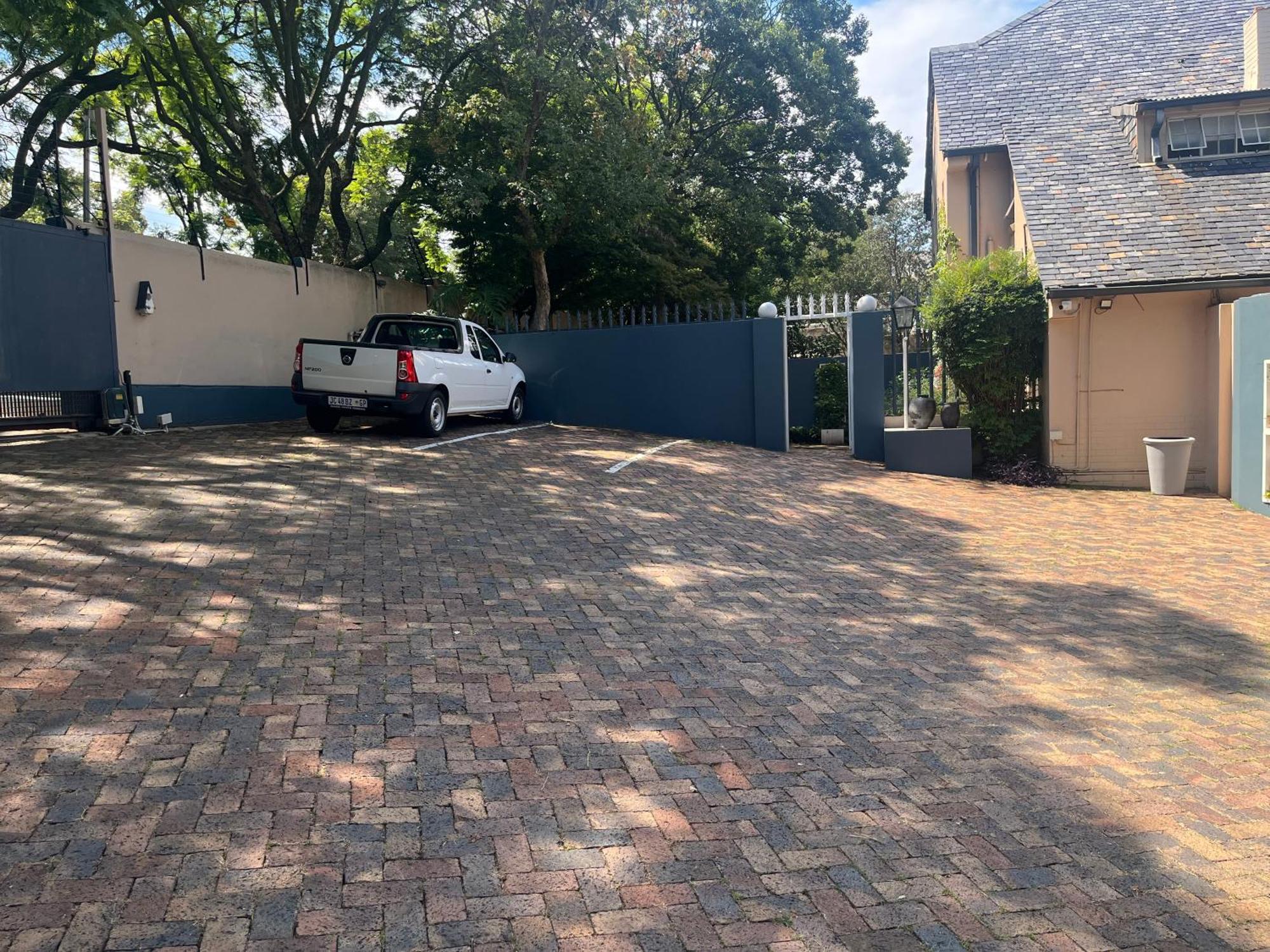 Emmarentia Guest House Johannesburg Exterior photo