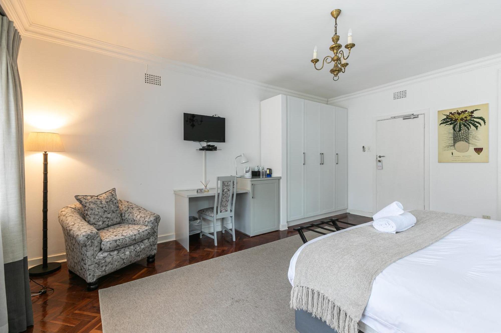 Emmarentia Guest House Johannesburg Room photo