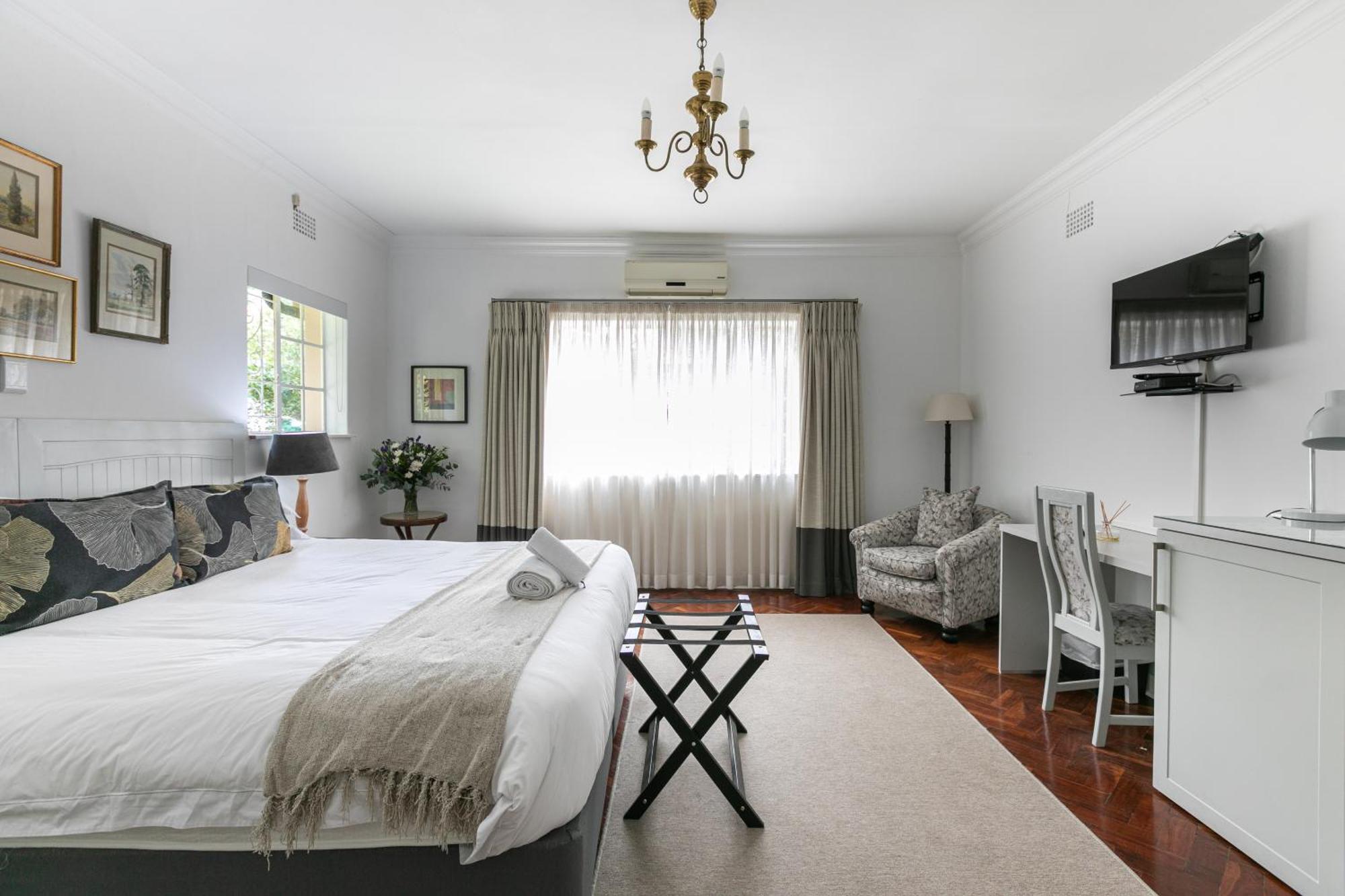 Emmarentia Guest House Johannesburg Exterior photo